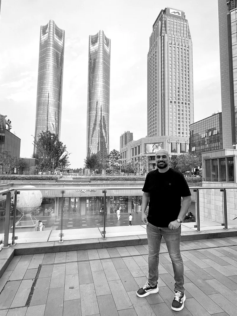 Bruno Otoni - Fundador da BBSX, especialista em e-commerce e estratégia digital com 17 anos de experiência