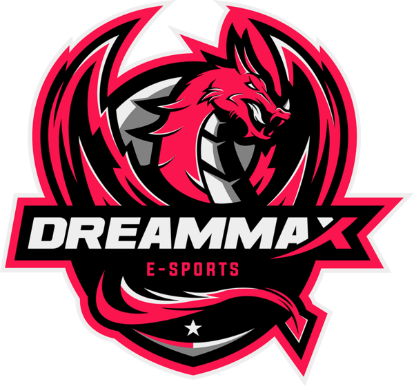 Logo Dream Max Esports