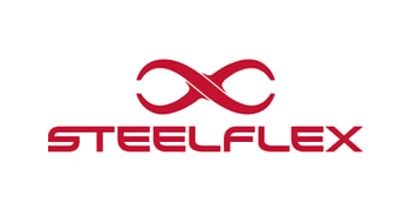 Logo Steel Flex